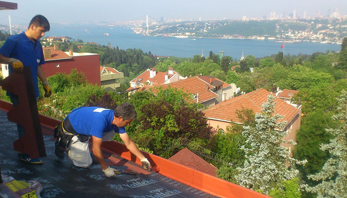 Çatı Ustaları Kadıköy